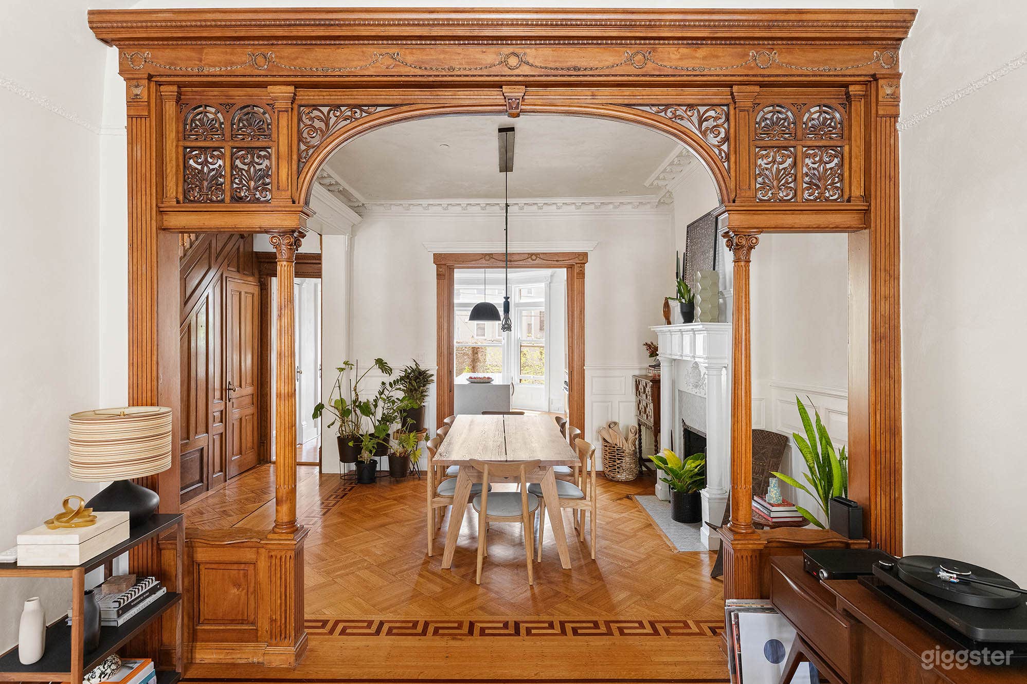 Bright Brooklyn Brownstone With Period Detail Photo 4