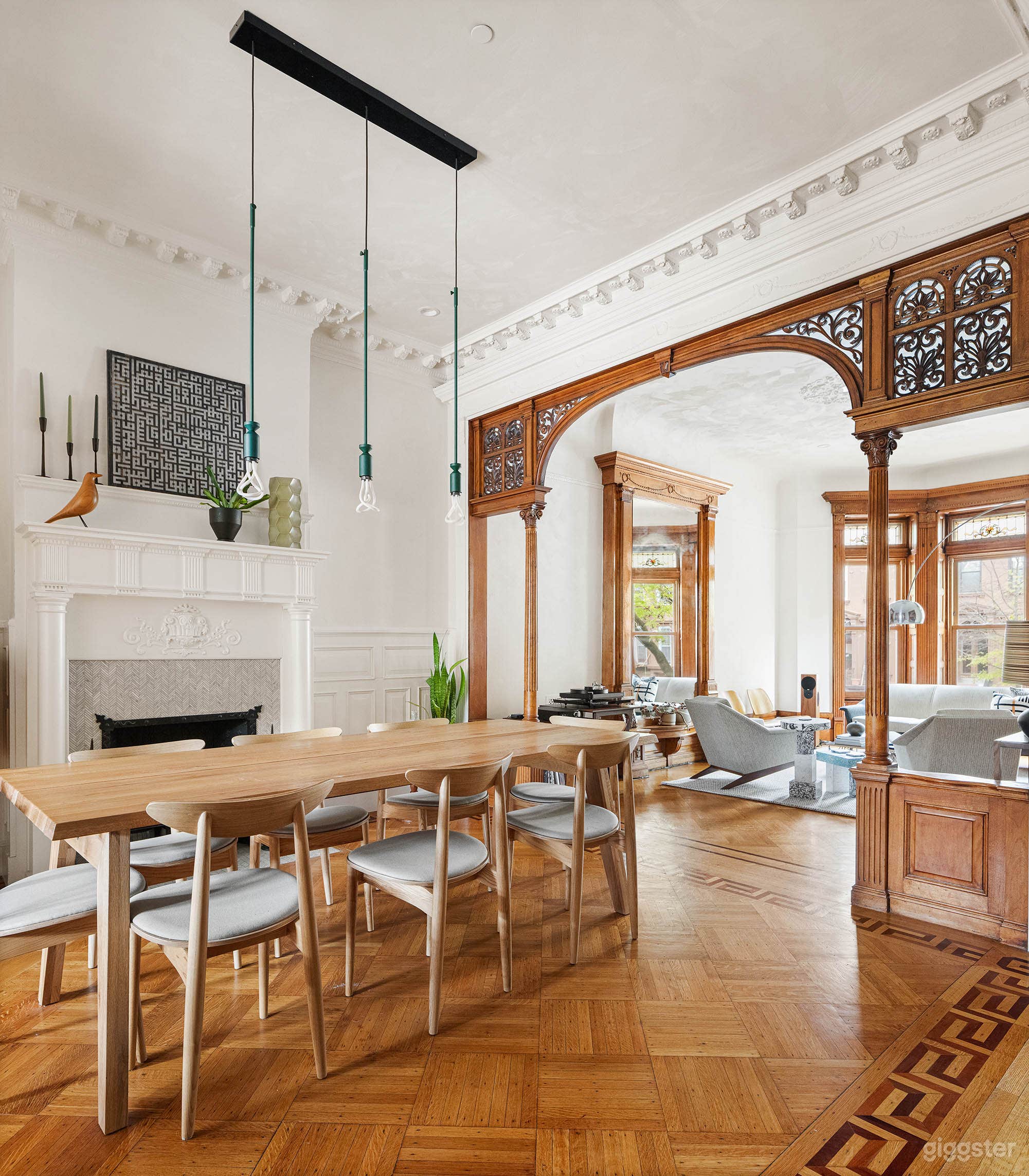 Bright Brooklyn Brownstone With Period Detail Photo 3