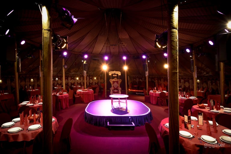  Zelt der Sinne (tent of senses)  
