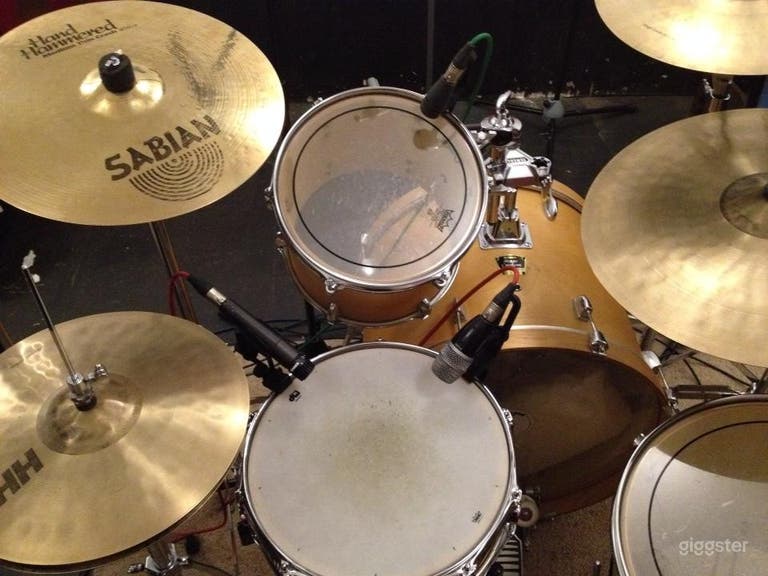  Recording and Rehearsal studio in London, UK 