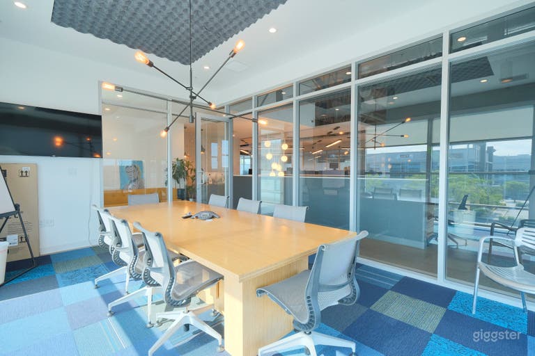  BRIGHT & MODERN 4,600 SQFT EL SEGUNDO OFFICE SPACE 