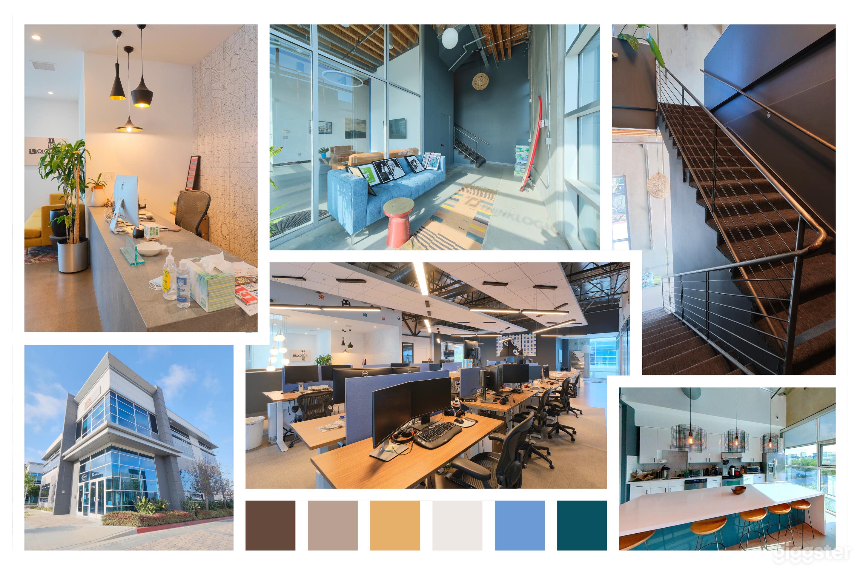 BRIGHT & MODERN 4,600 SQFT EL SEGUNDO OFFICE SPACE Photo 1