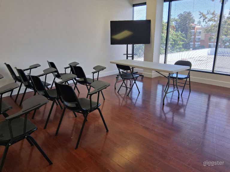  Private Meeting Space for 15 Pax in Downtown San Jose 
