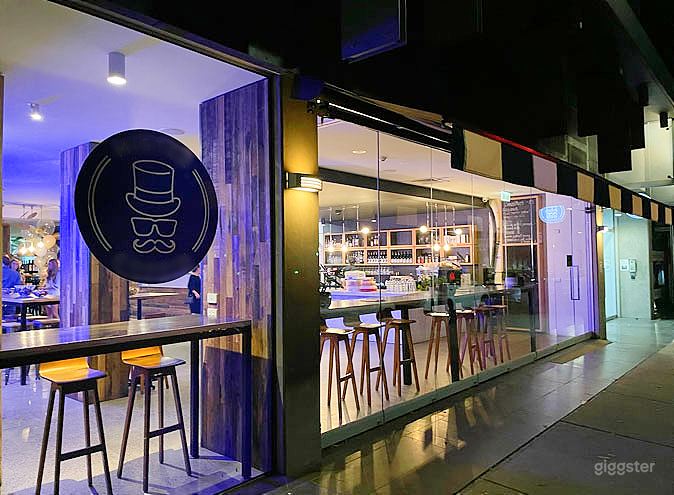 ENTIRE RESTAURANT Photo 2