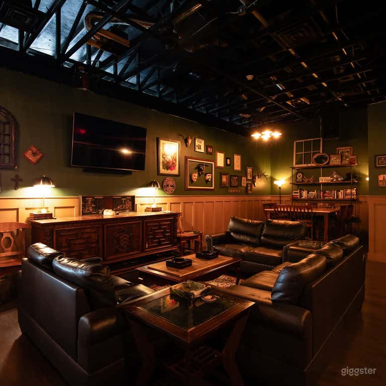  Espacio Lounge justo fuera del Área Metropolitana de Austin 