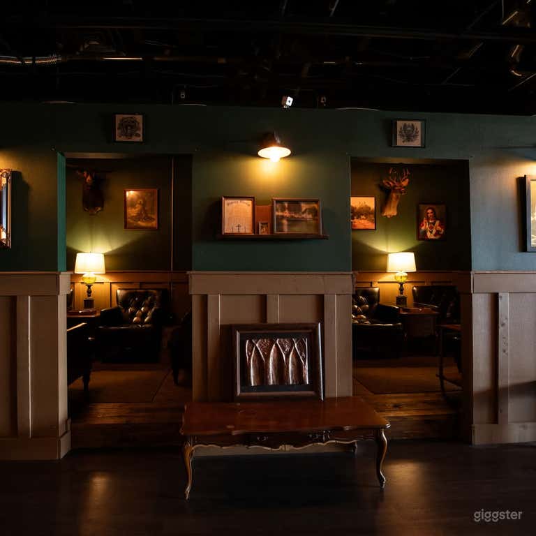  Espacio Lounge justo fuera del Área Metropolitana de Austin 