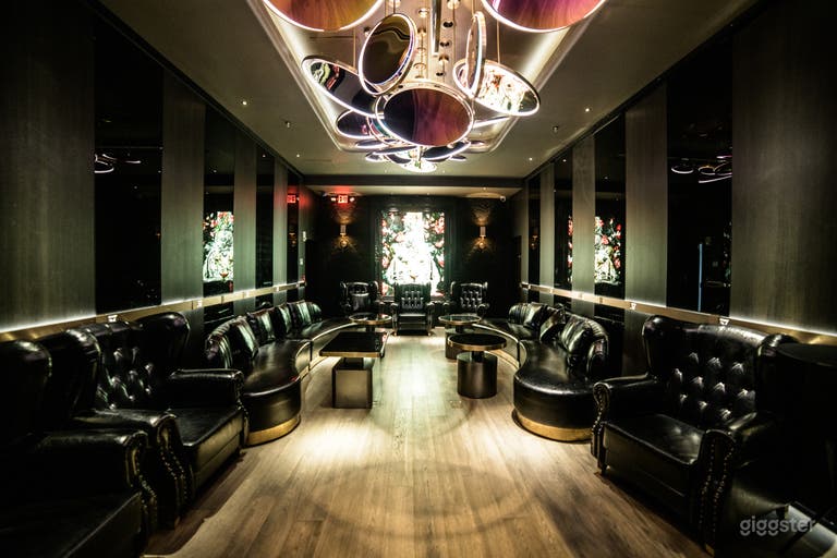  Signature Modern Lounge 