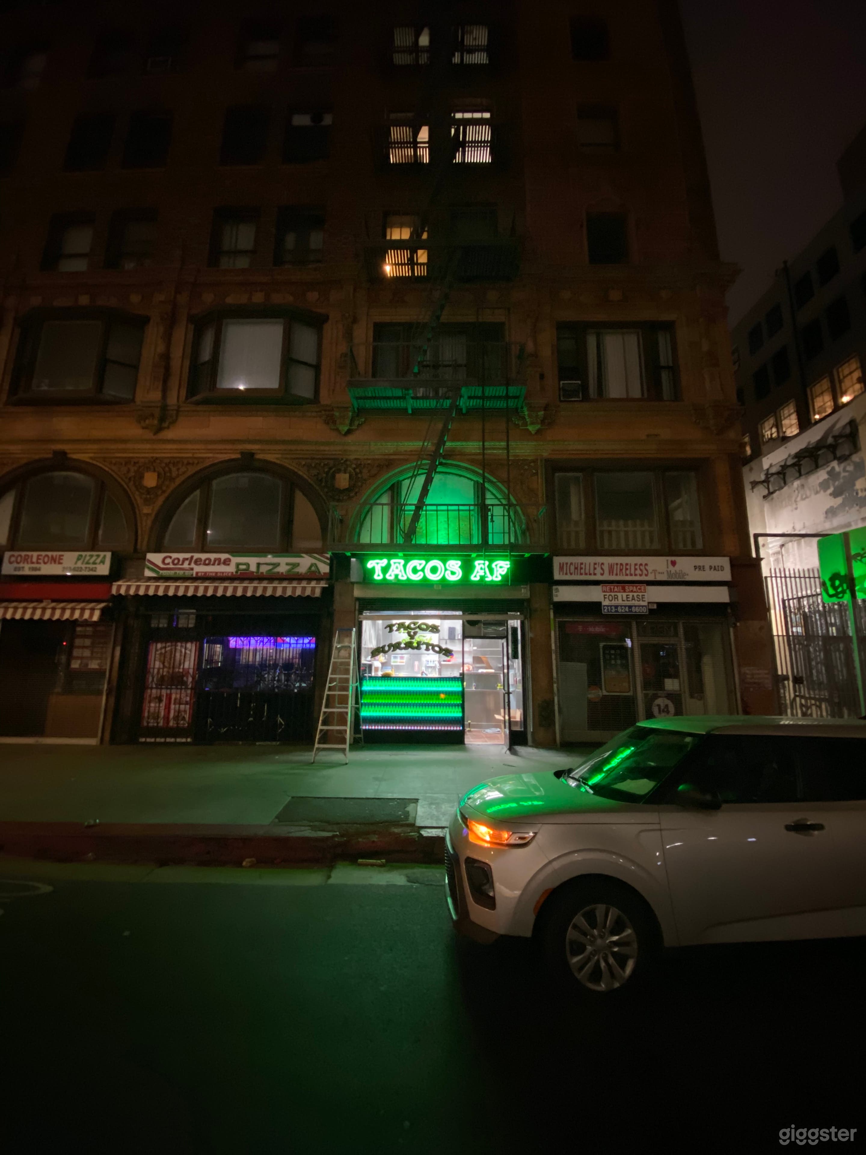 DOWNTOWN LOS ANGELES 1ONEOFAKIND TACO SHOP Photo 3