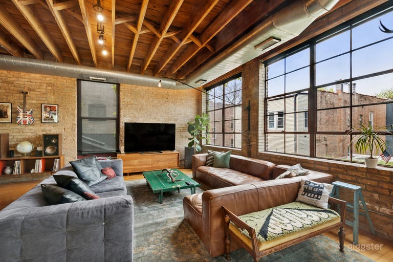  Loft Industrial Masivo 