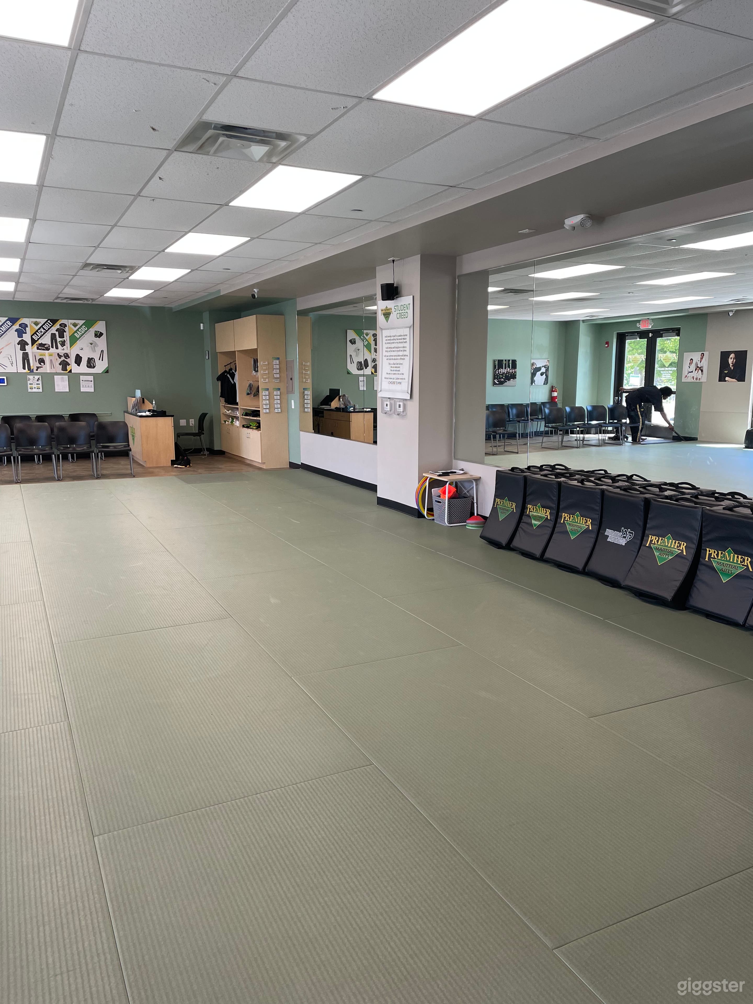 Fitness Studio Downtown Decatur  Photo 2