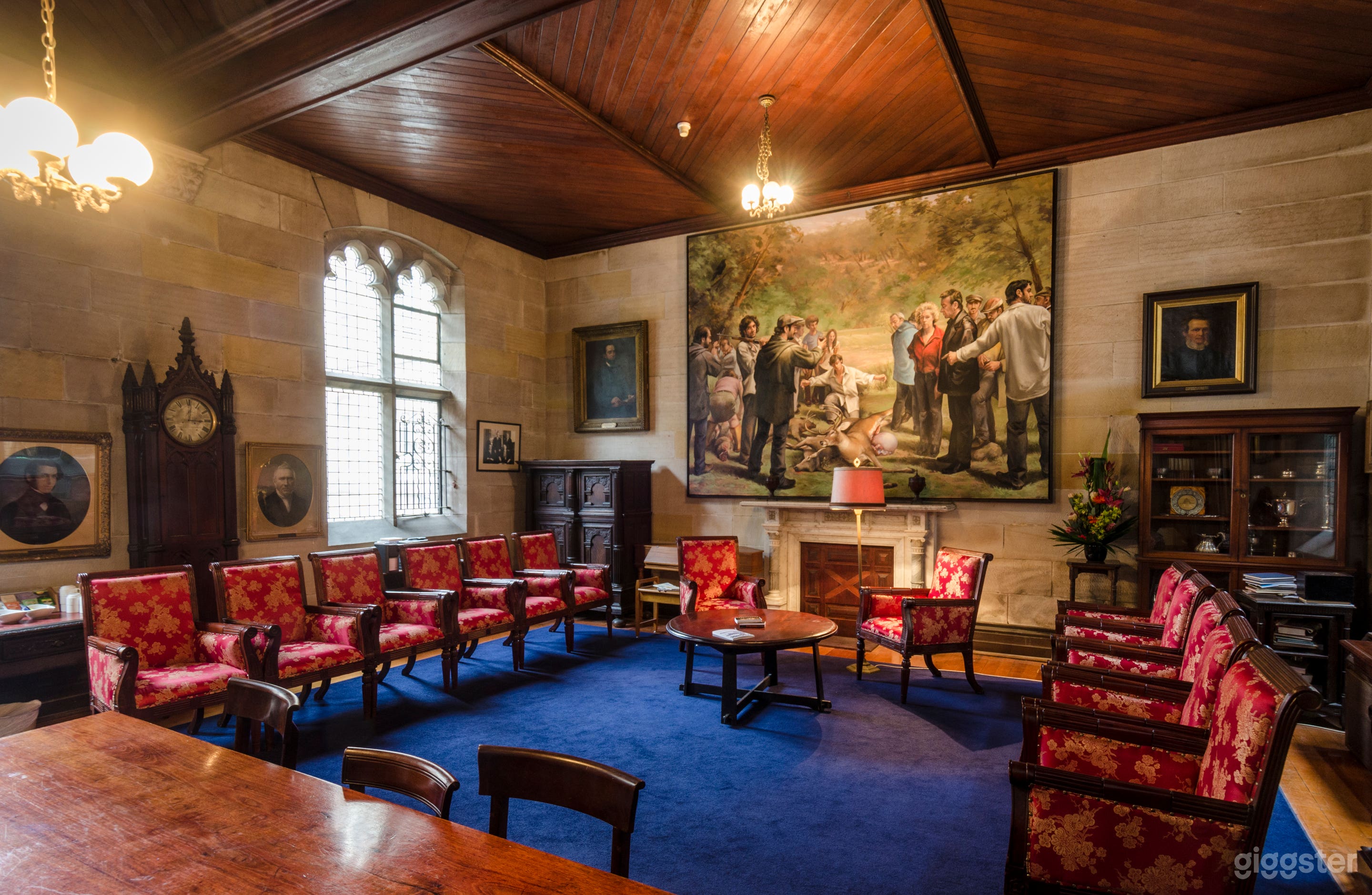  Senior Common Room for Socials and Lectures Photo 1