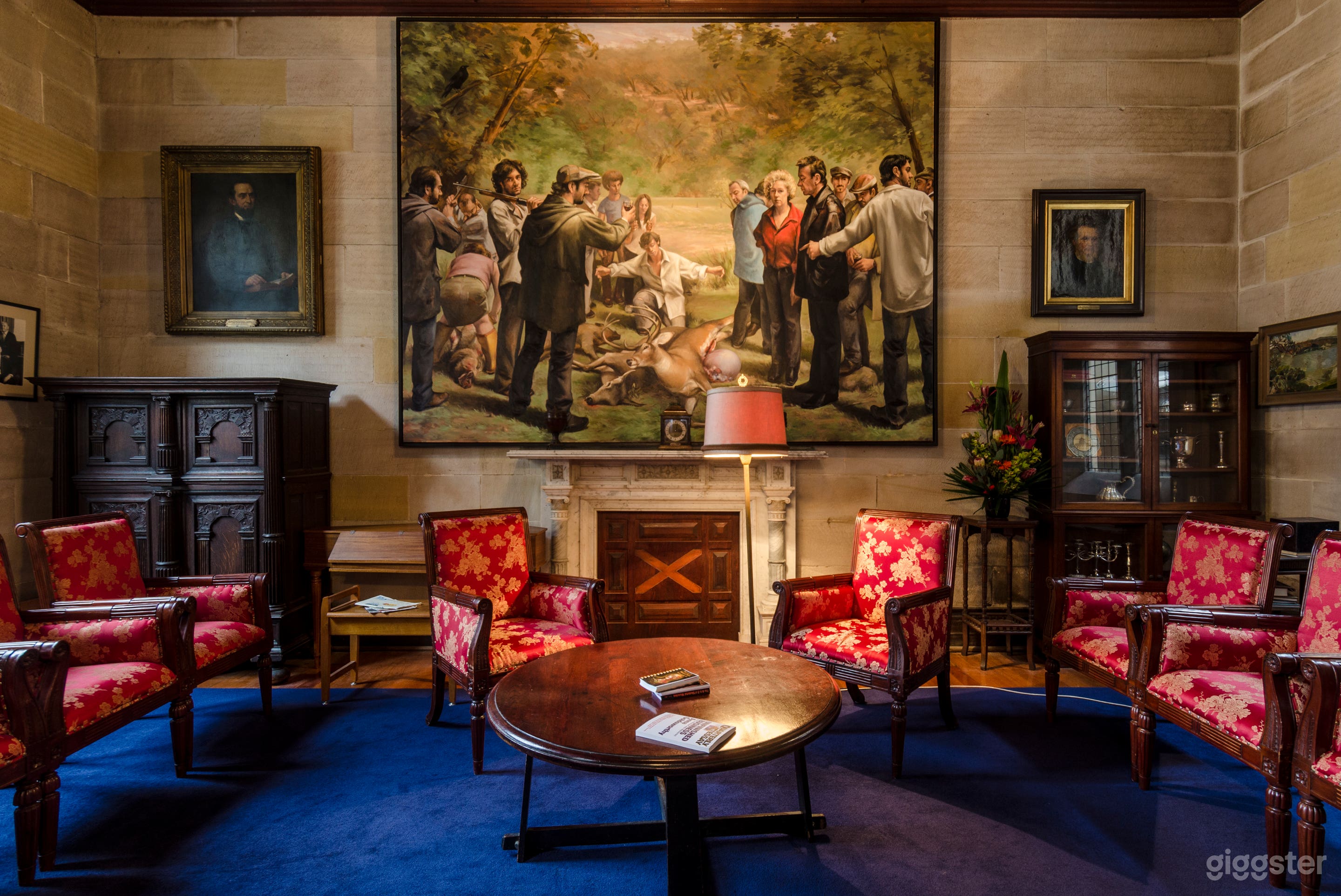  Senior Common Room for Socials and Lectures Photo 2