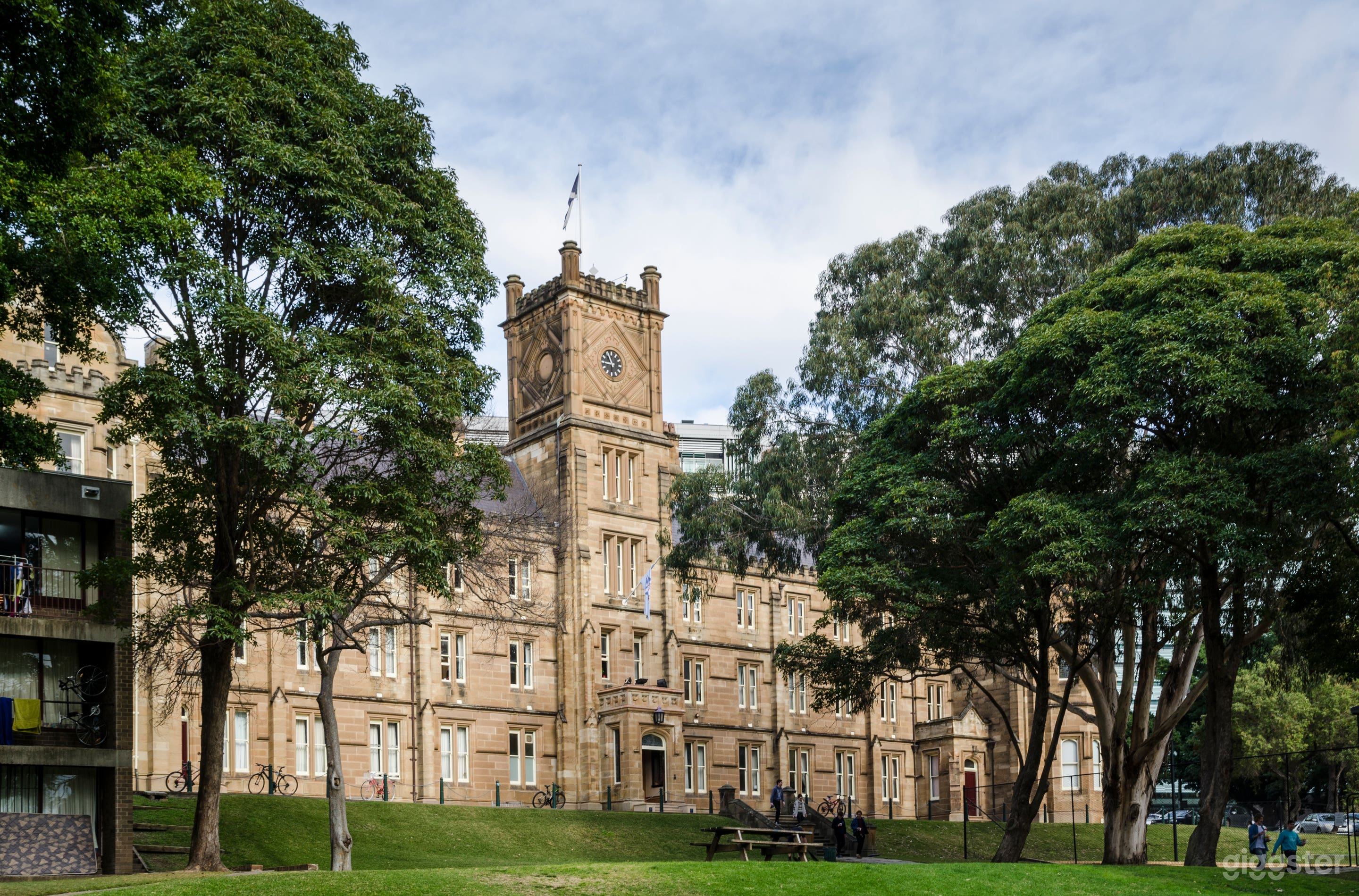  Senior Common Room for Socials and Lectures Photo 3