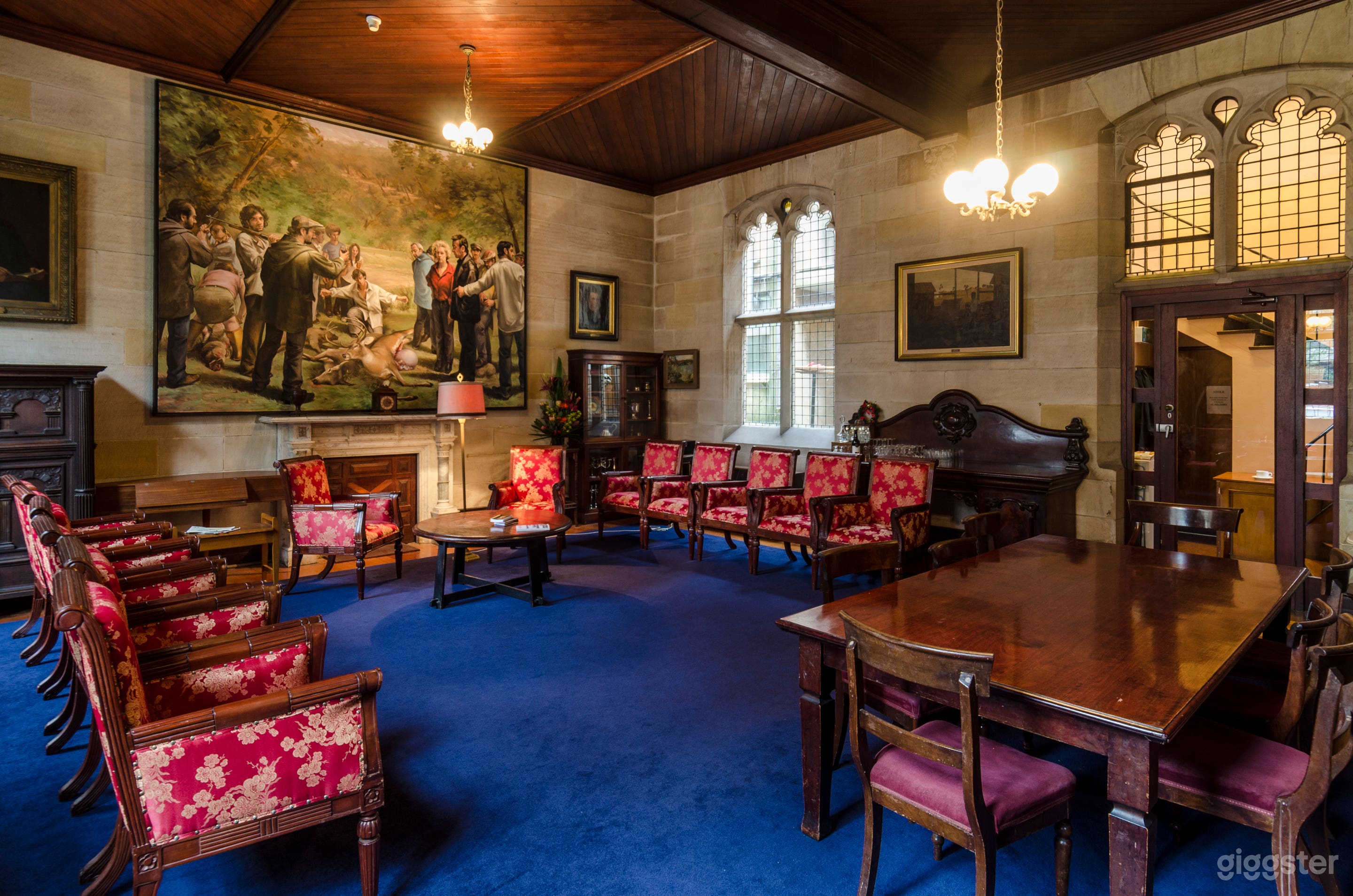  Senior Common Room for Socials and Lectures Photo 4