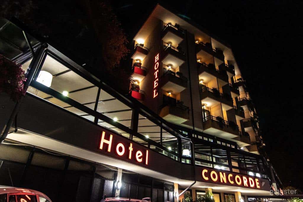 HOTEL CONCORDE