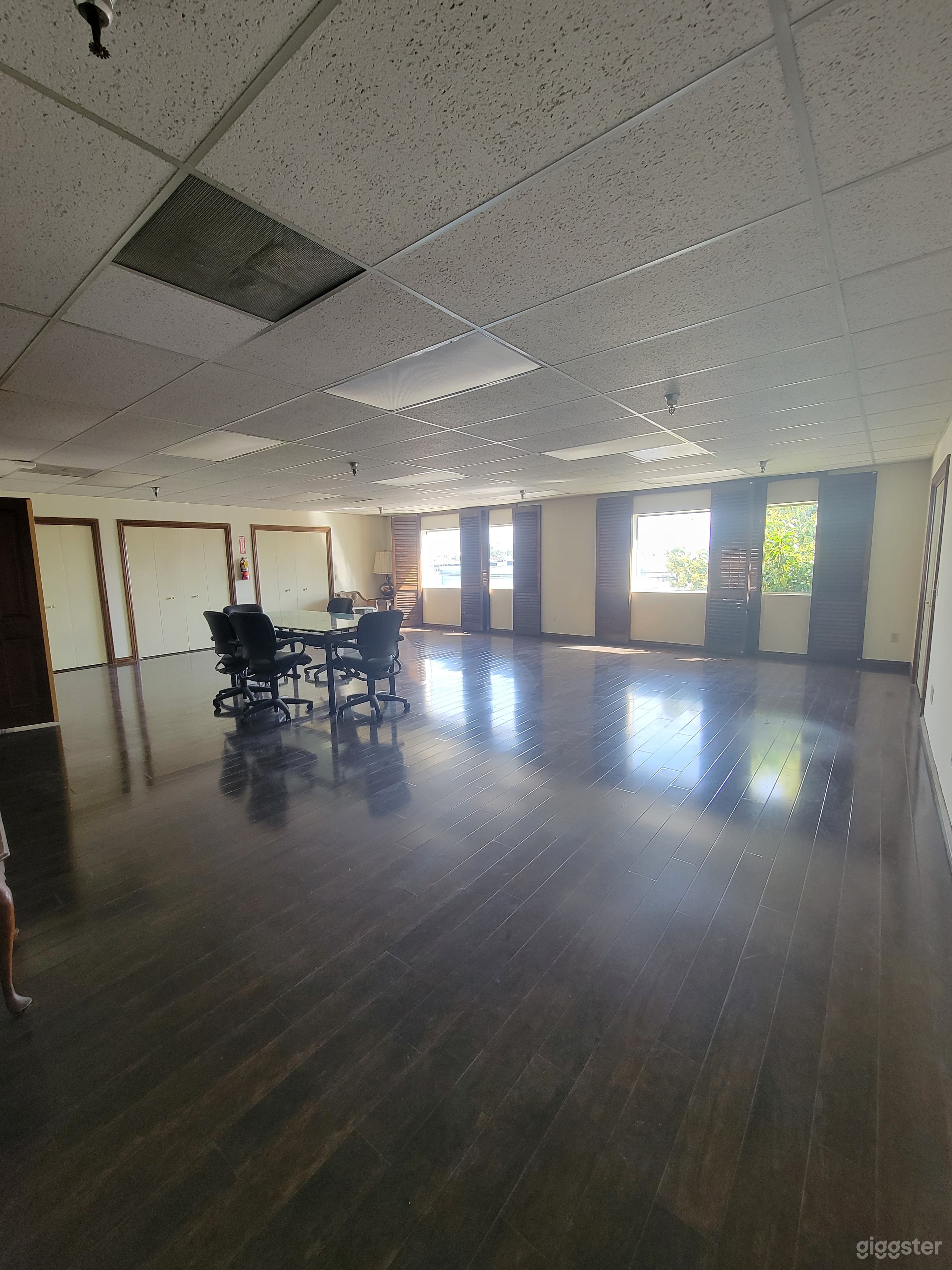 Open Concept Conference Room/ Studio Space Photo 1