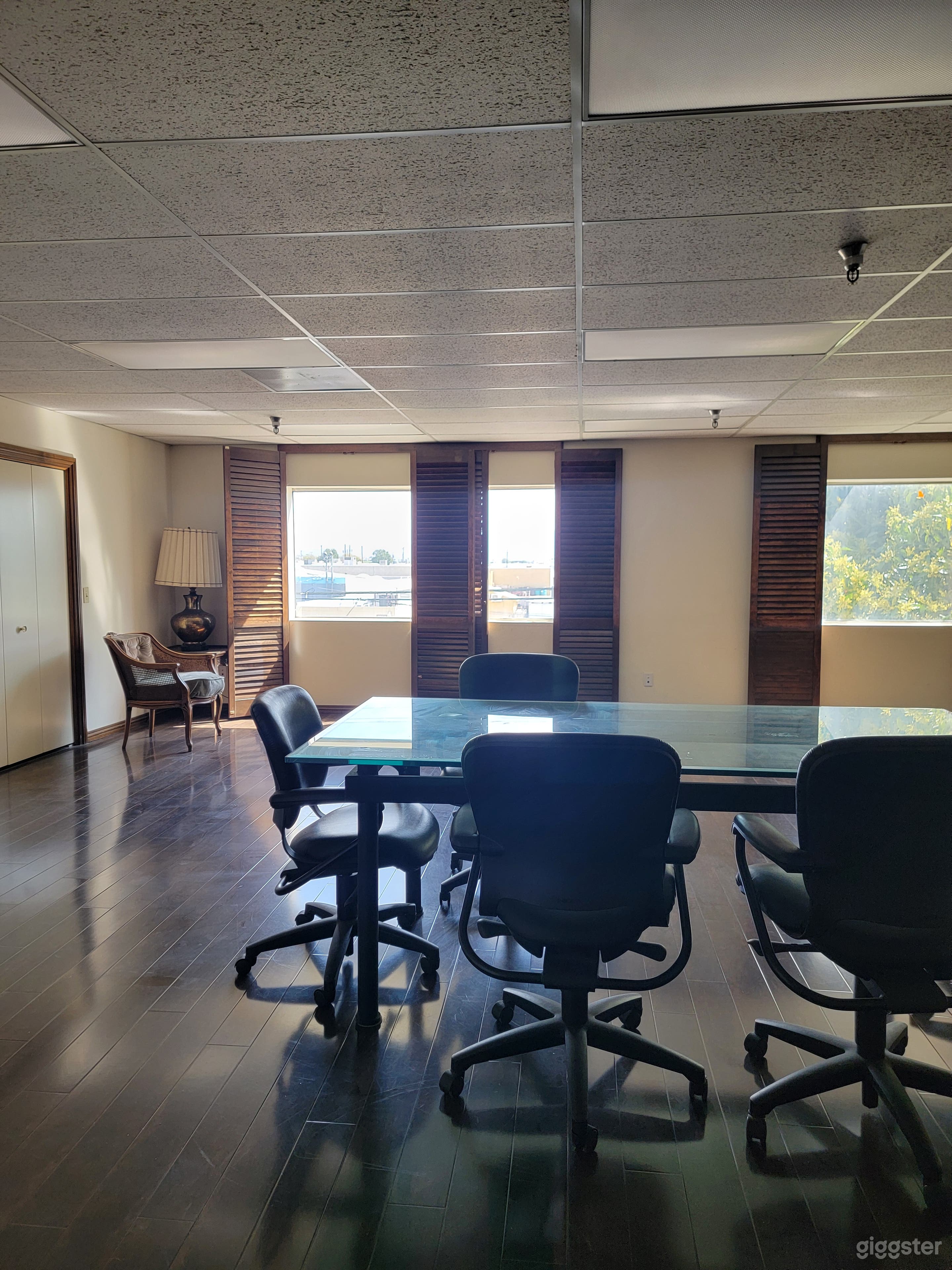 Open Concept Conference Room/ Studio Space Photo 2