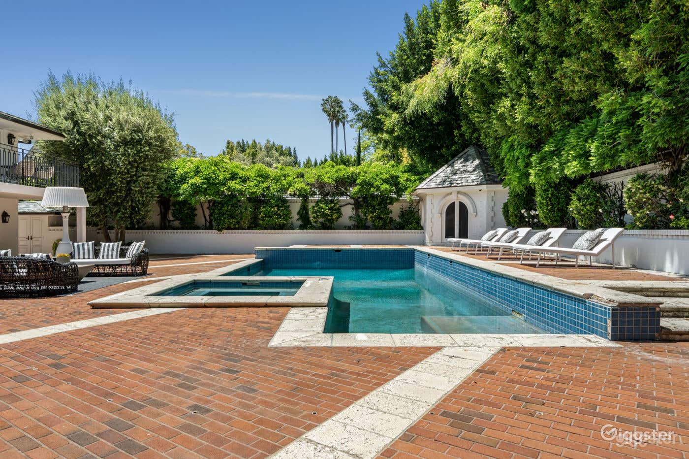 SIERRA BEVERLY VILLA: LUXE CHARM &amp; VERSATILE/POOL Photo 2