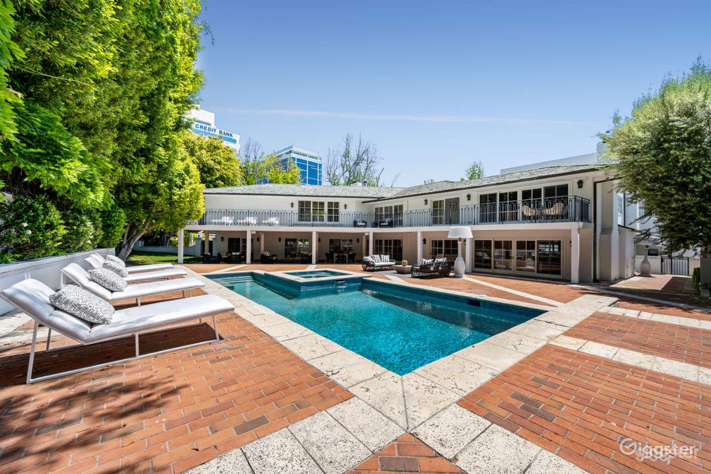 SIERRA BEVERLY VILLA: LUXE CHARM &amp; VERSATILE/POOL Photo 3