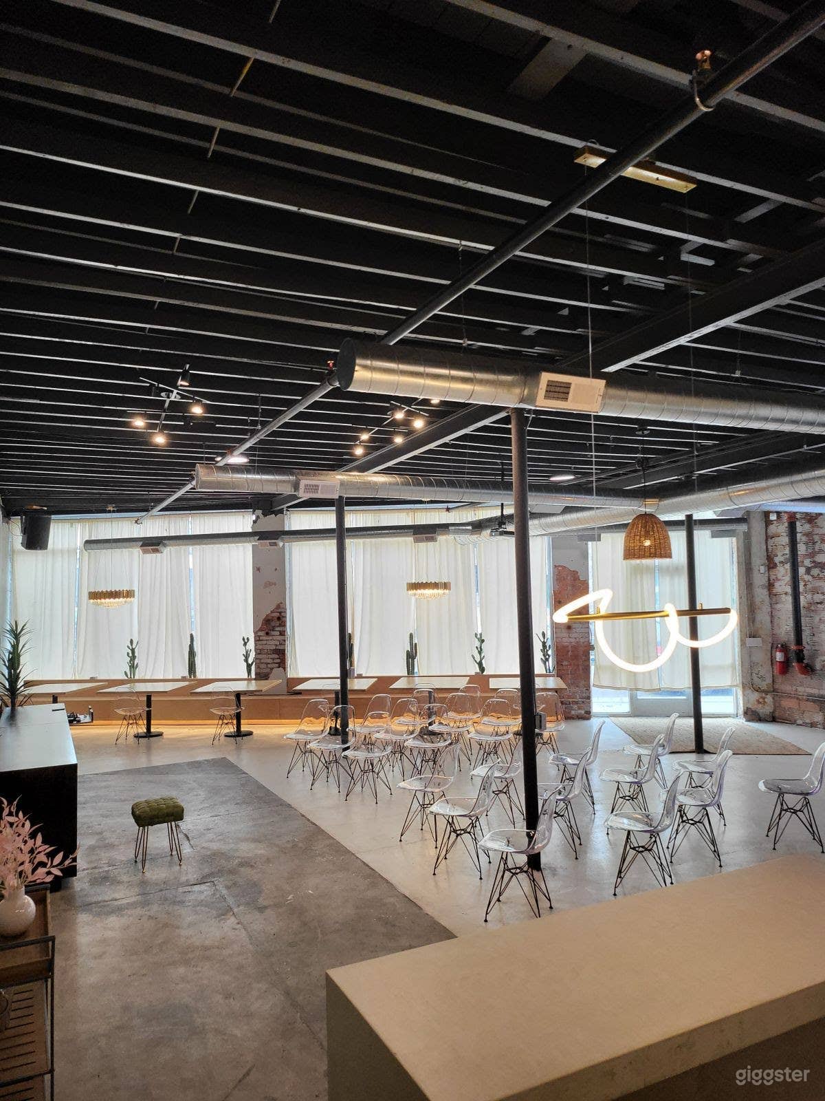 View from Kitchenette