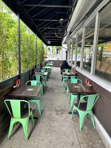 Open-Air Patio in Sherman Oaks Photo 4