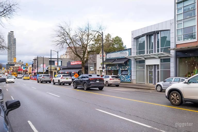  Versatile Commercial Space in South Granville 
