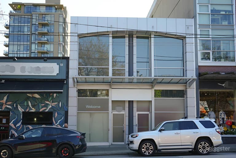  Versatile Commercial Space in South Granville 