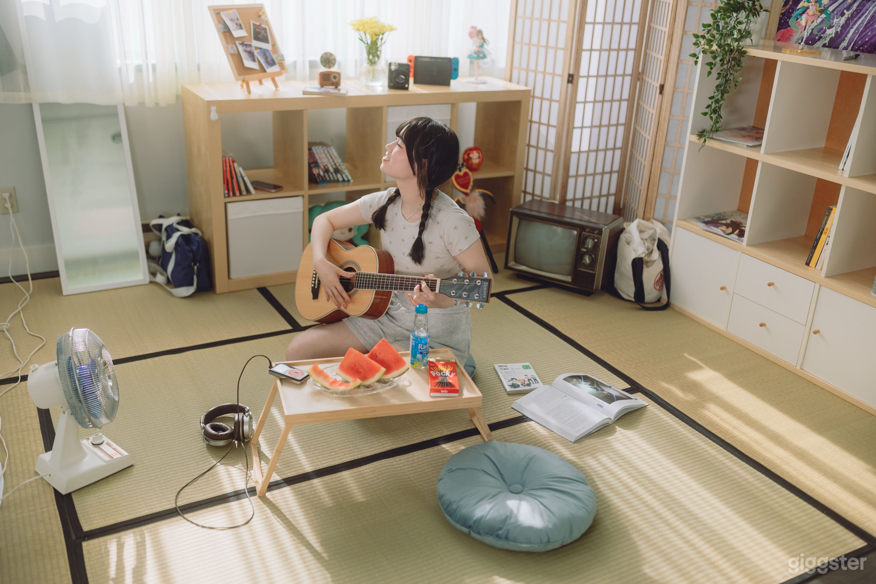 Japanese-inspired Photo Set in Metro Burnaby Photo 2