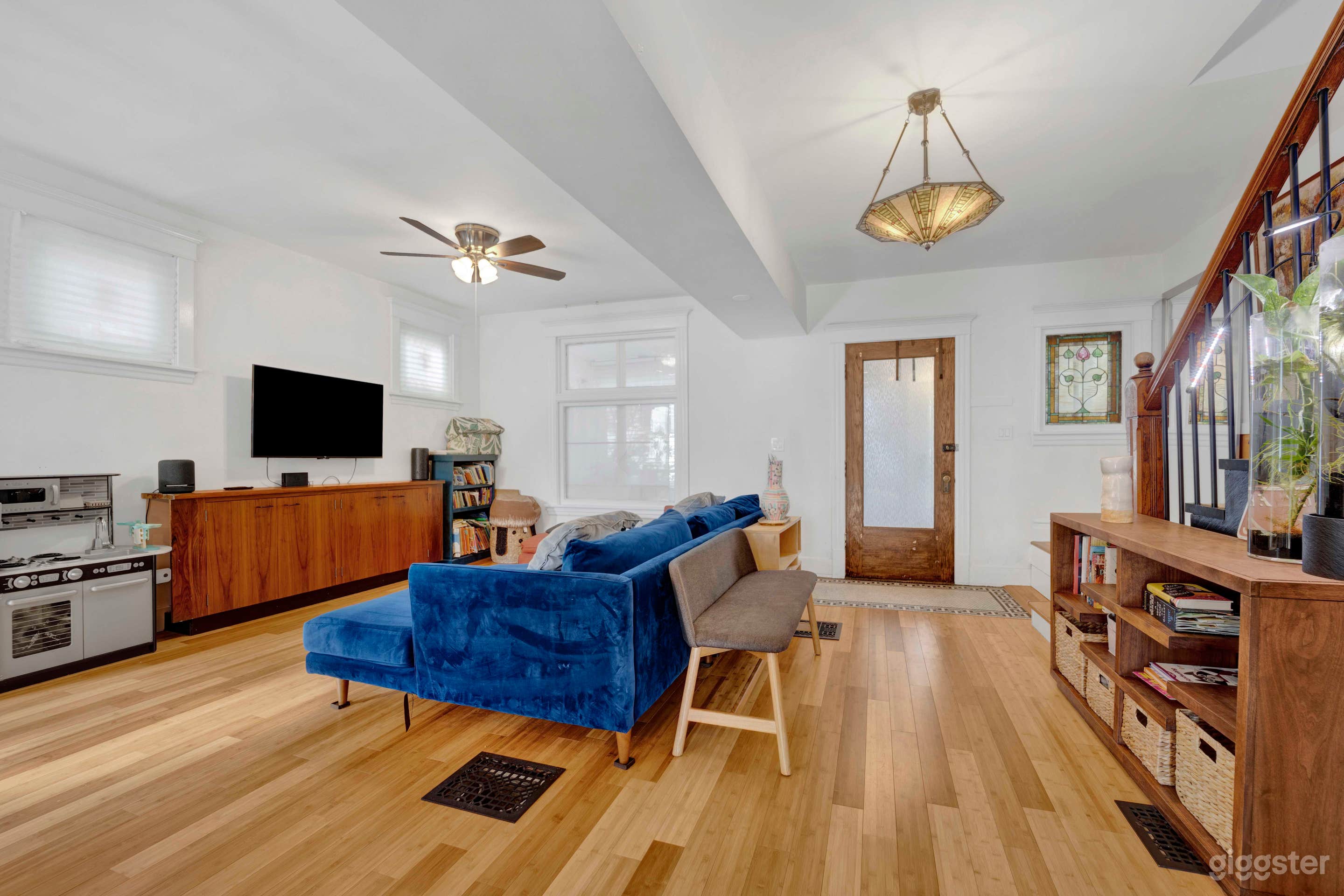 Modern Chicago 'suburbs-within-the-city' Home Photo 4