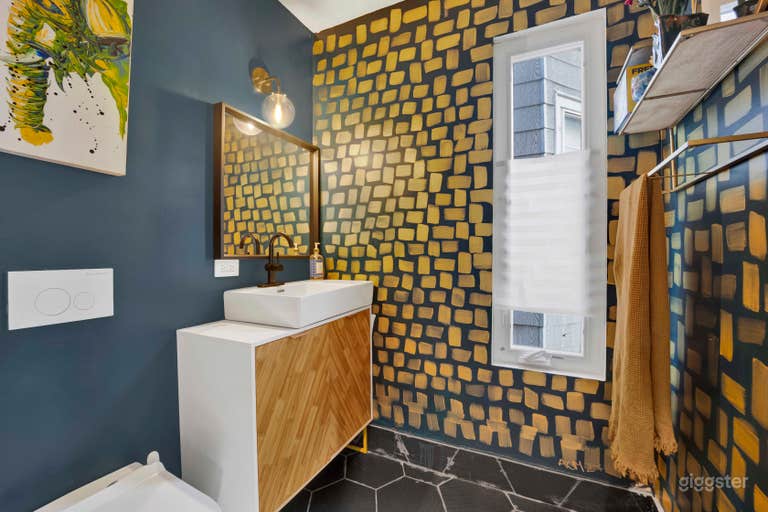  Modern Chicago 'suburbs-within-the-city' Home 