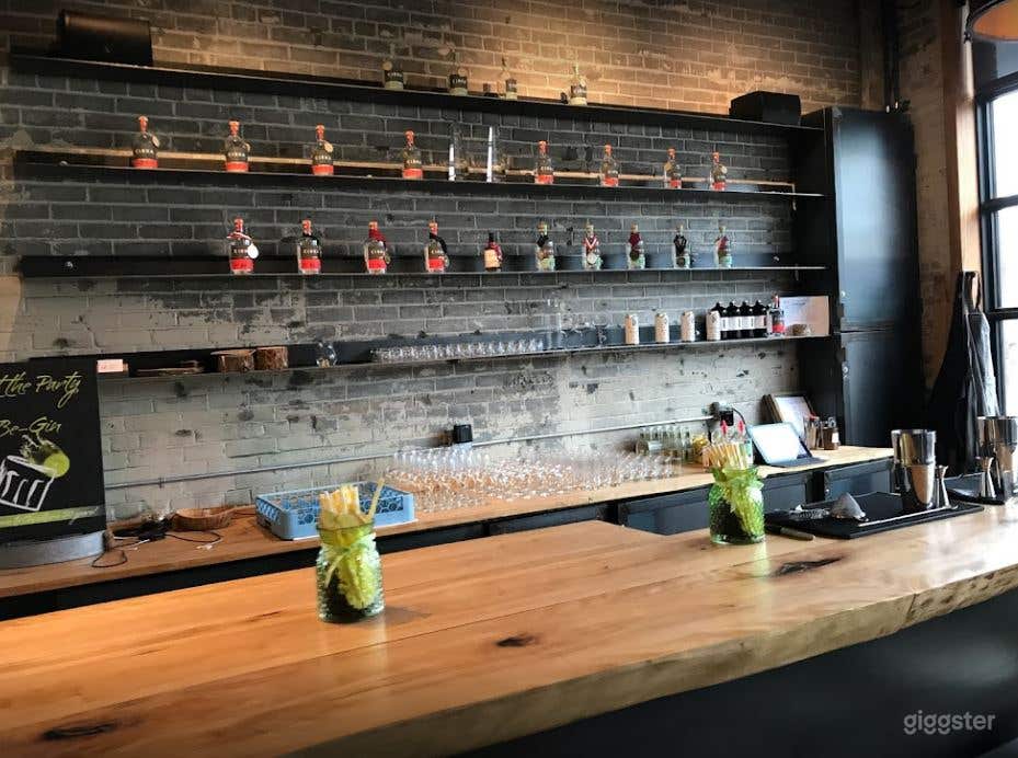 Enticing Tasting Room in Montreal  Photo 1