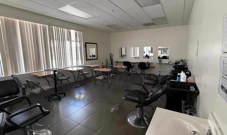  Unique and Functioning Hair Salon Classroom 
