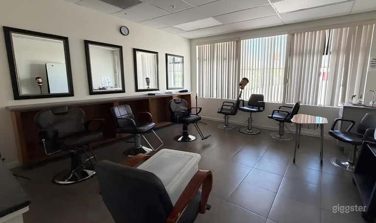  Unique and Functioning Hair Salon Classroom 