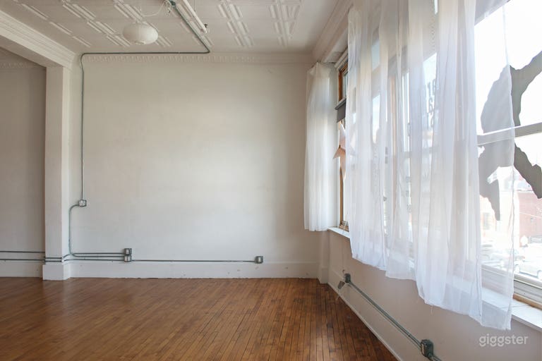  A view of the Fairmount side 