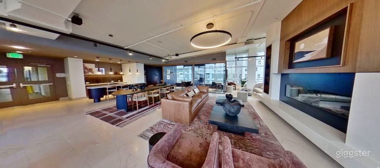  Sophisticated Lounge in Bellevue 