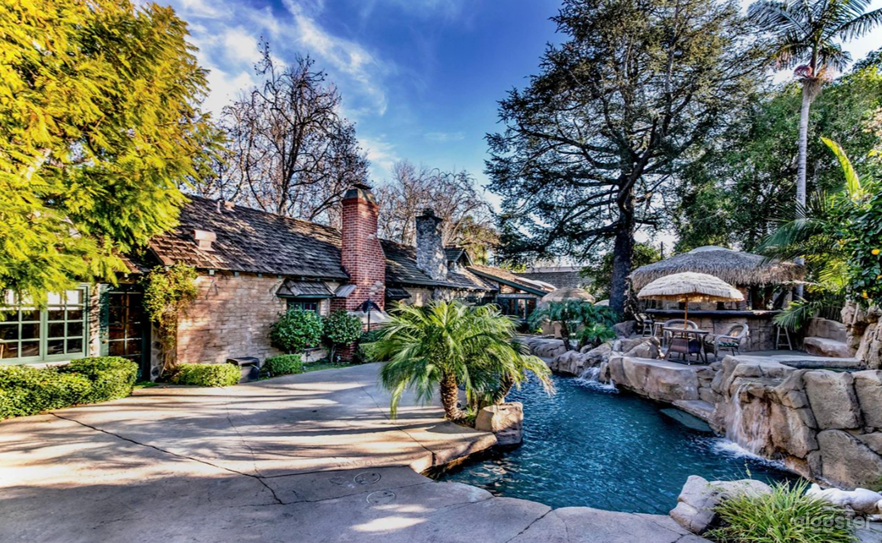 Breathtaking Saltwater Pool Oasis Photo 4