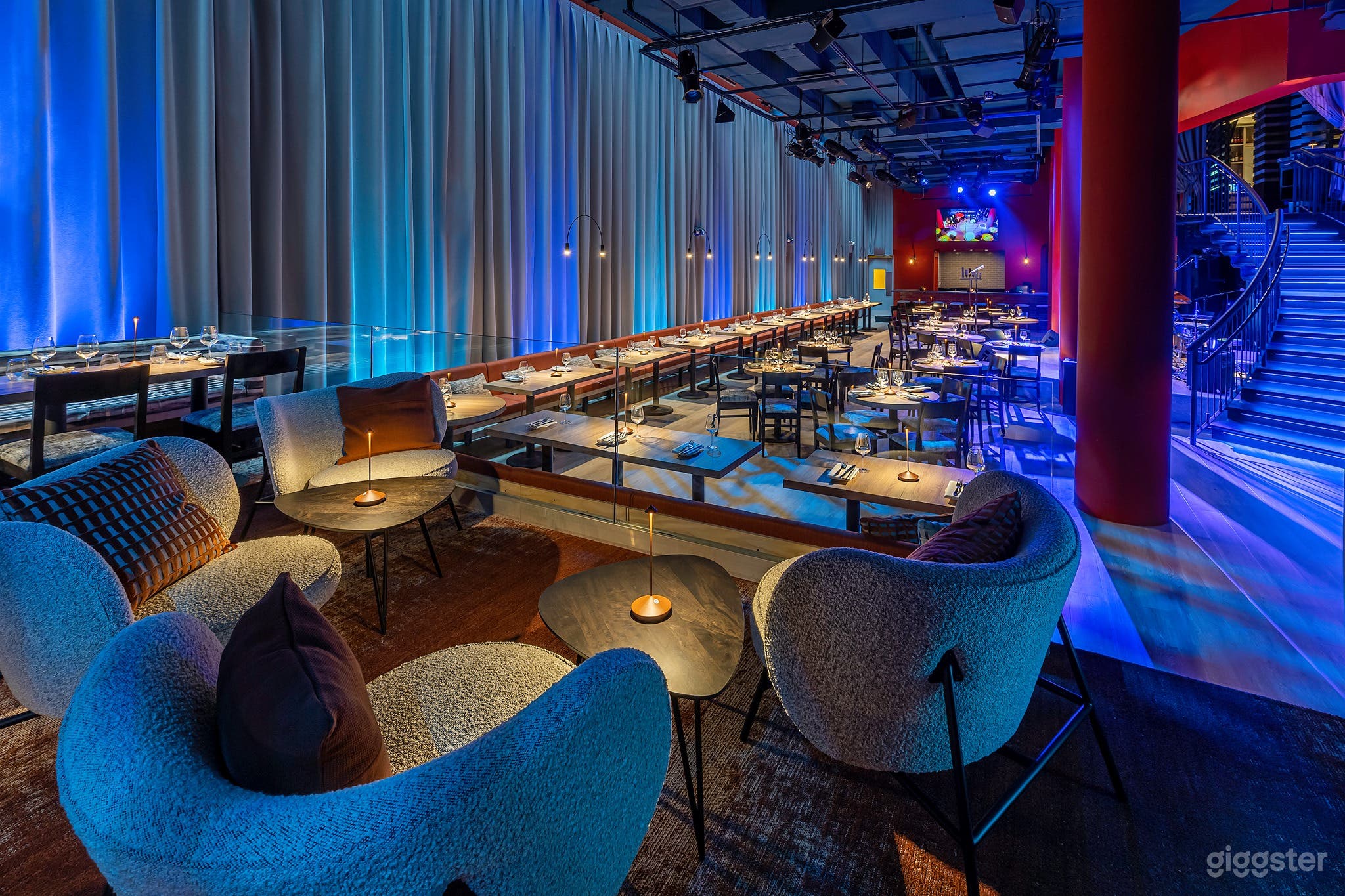 Product Launches Supper Club Cabaret Meetings Weddings Photo 1