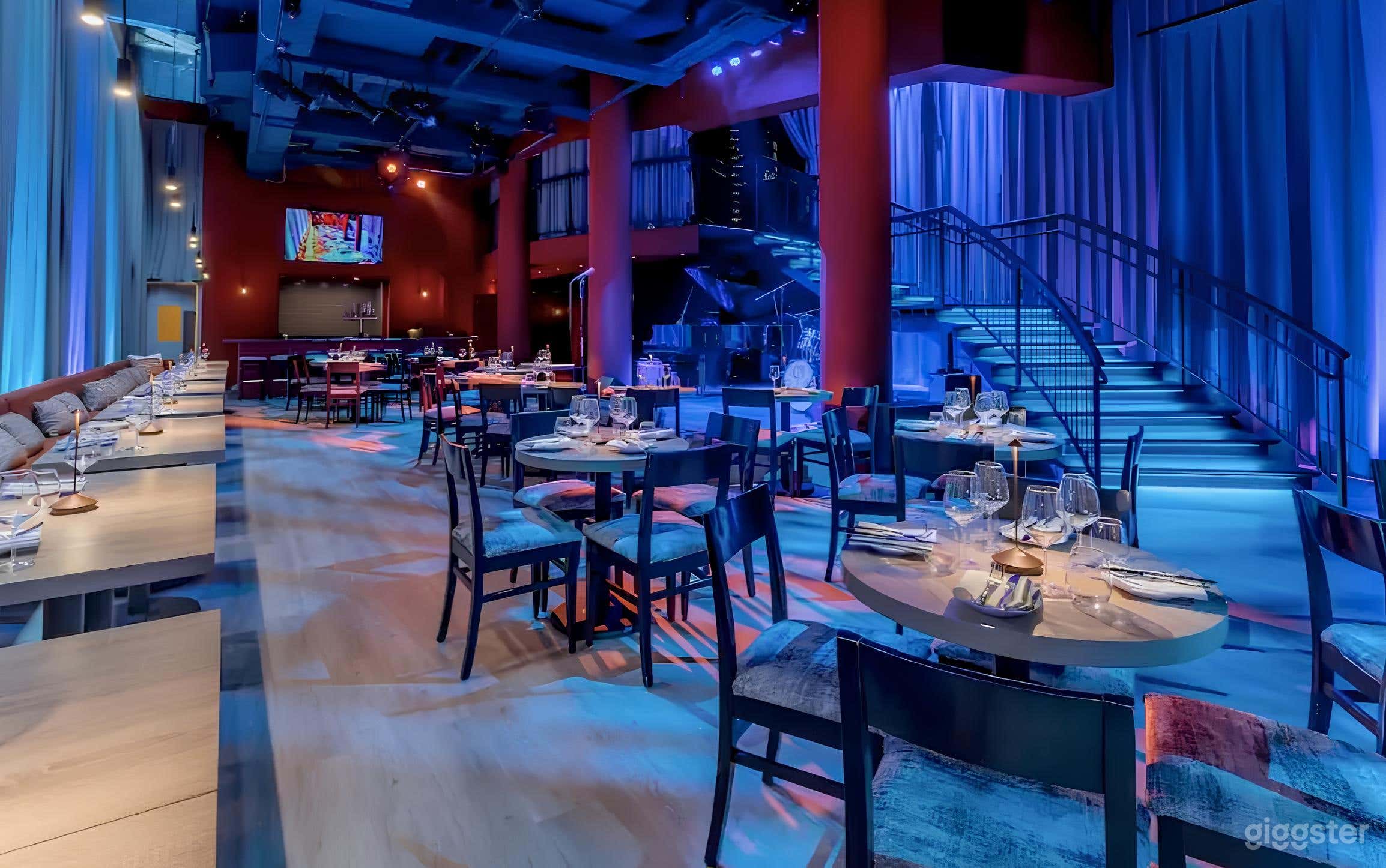 Product Launches Supper Club Cabaret Meetings Weddings Photo 2