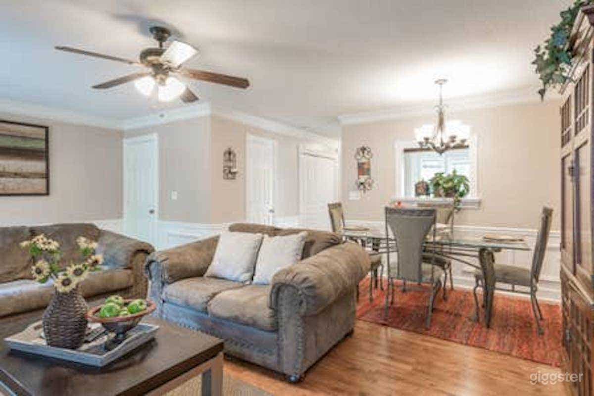 Living Room / Dining Room