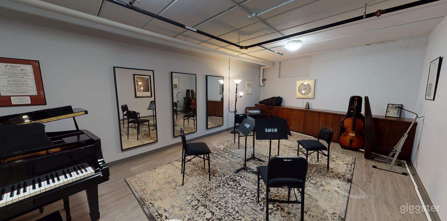 Music Teaching Room 12 Photo 1