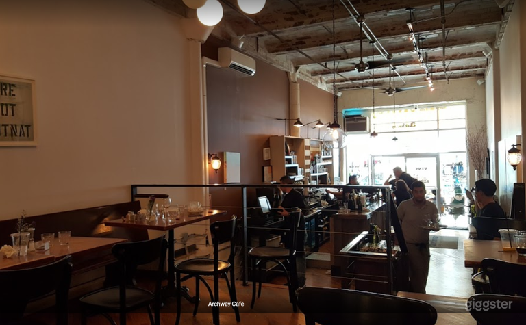  Archway Cafe 