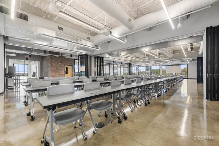  The Complete Trilogy (Entire Third Floor Meeting Rooms) 