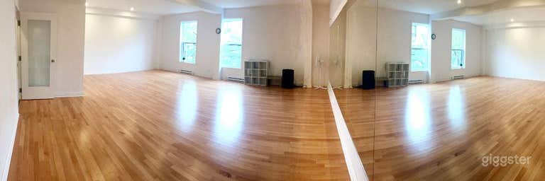  Dance & Fitness Studio Buyout in Little Italy, Montreal 