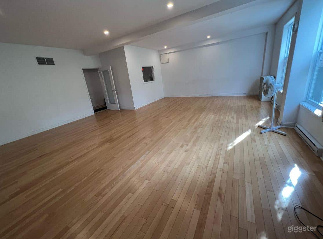 Dance &amp; Fitness Studio Buyout in Little Italy, Montreal Photo 4