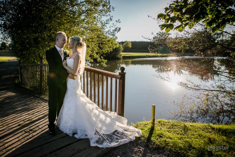  All In One Event Space and Golf Course  