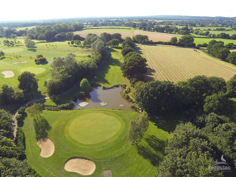  All In One Event Space and Golf Course  