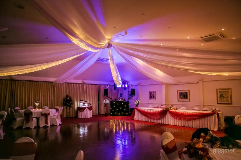  All In One Event Space and Golf Course  