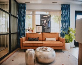  Colourful And Exotic Event Space  