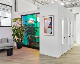  Colourful And Exotic Event Space  