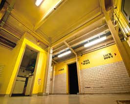  A hidden arts and club venue in central Bristol with an industrial yet intimate feel found nowhere else in the city. 